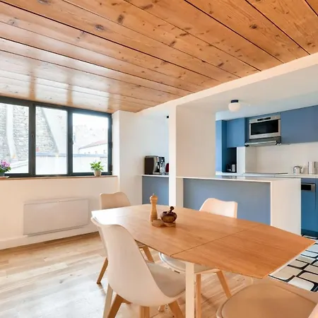 Cosy For 4 People - 18 * Parigi